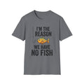 I’m the Reason We Have No Fish