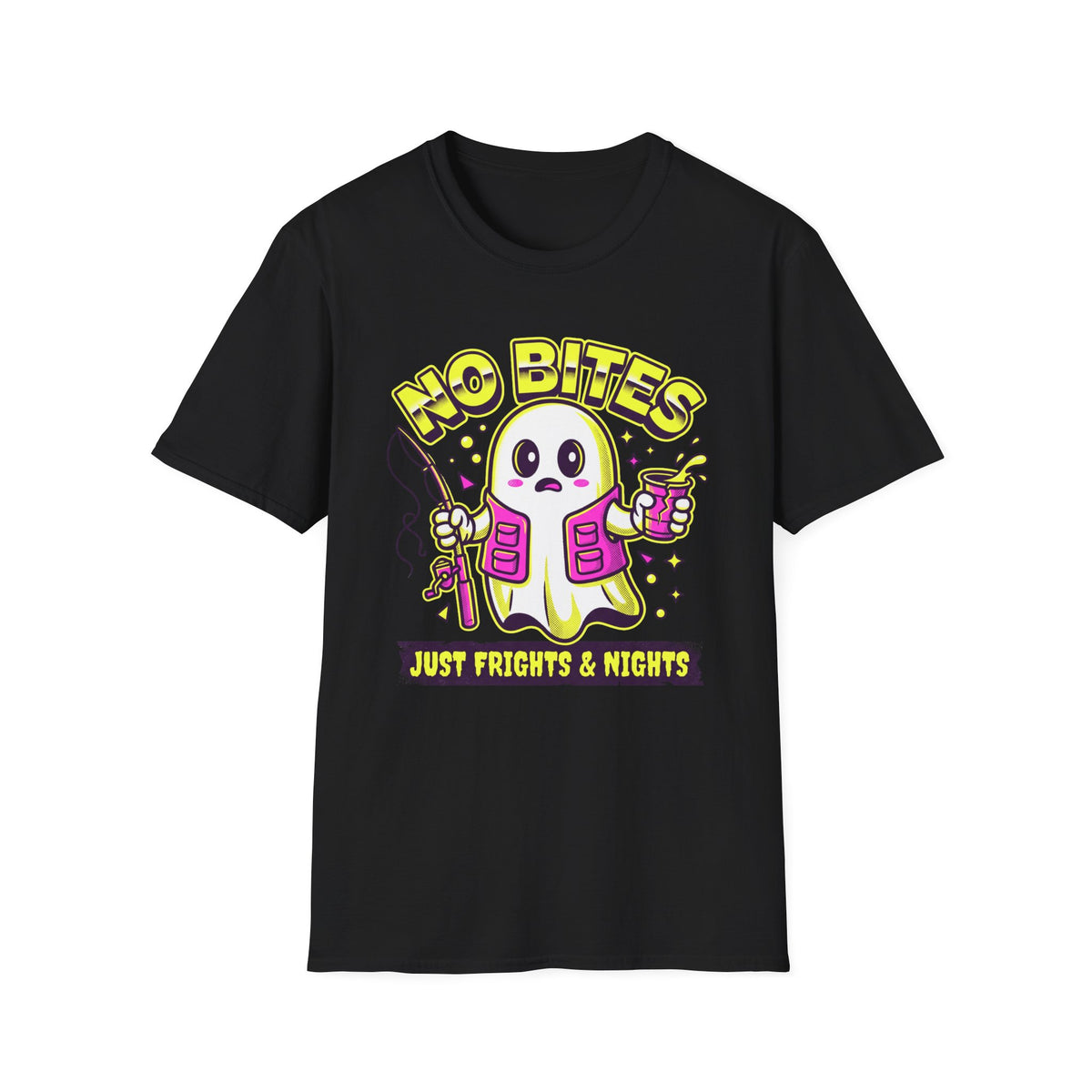 No Bites Just Frights & Nights