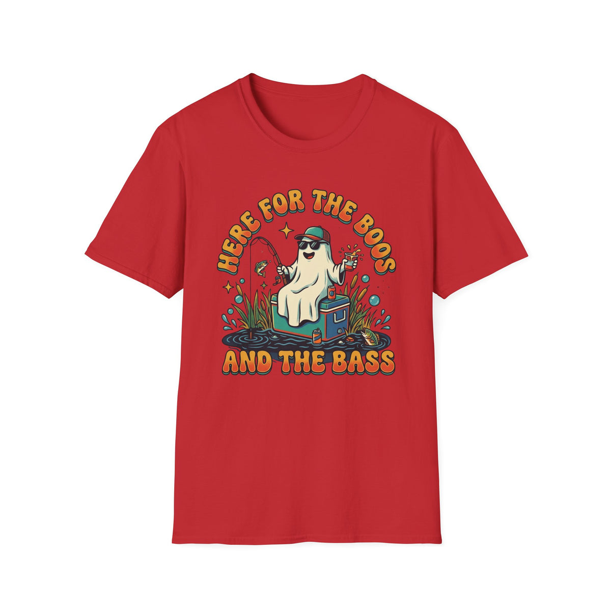 Here for the Boos and the Bass