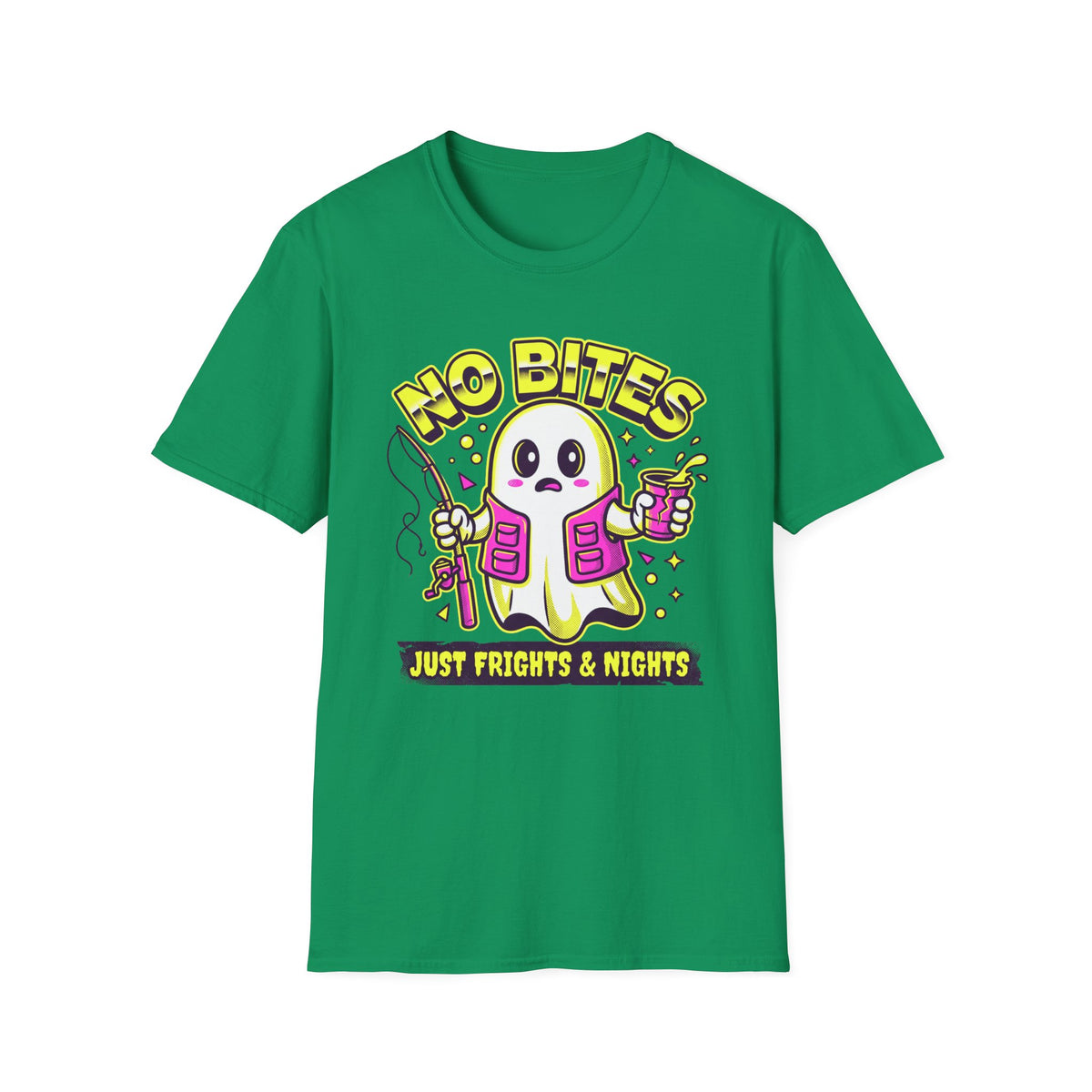 No Bites Just Frights & Nights