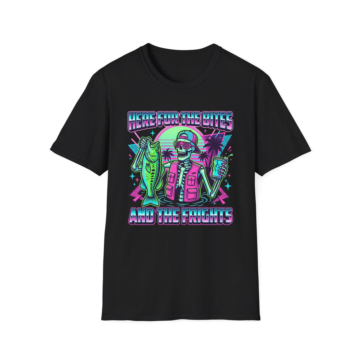 Here For The Frights