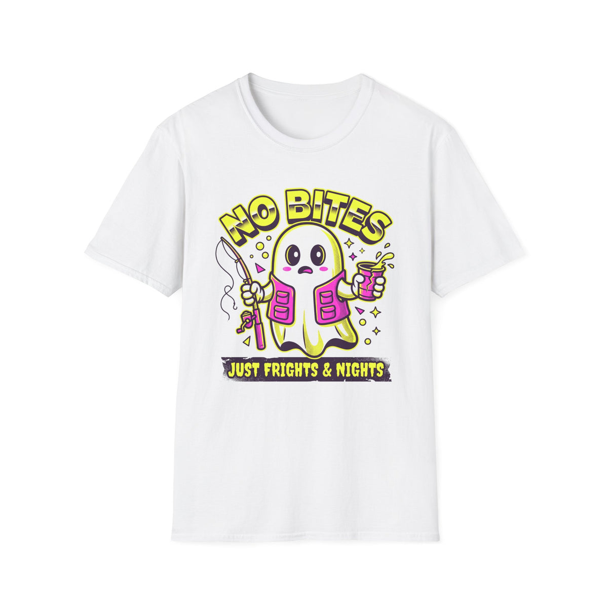 No Bites Just Frights & Nights