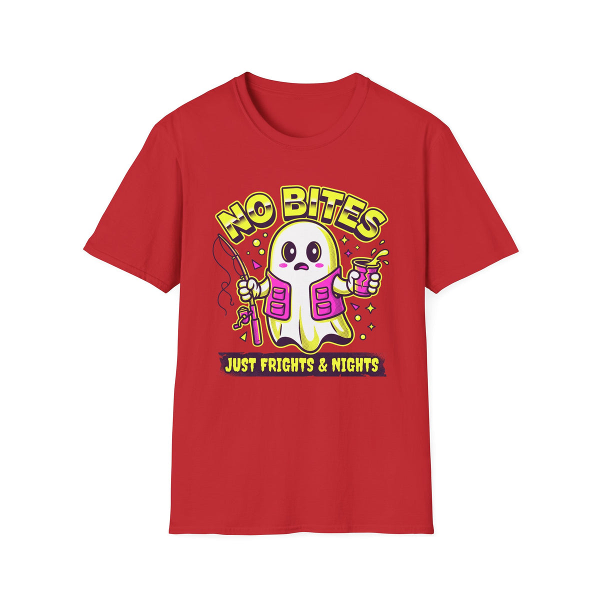 No Bites Just Frights & Nights