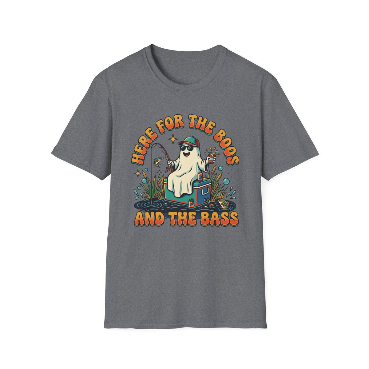 Here for the Boos and the Bass