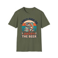 I Only Fish to Justify the Beer