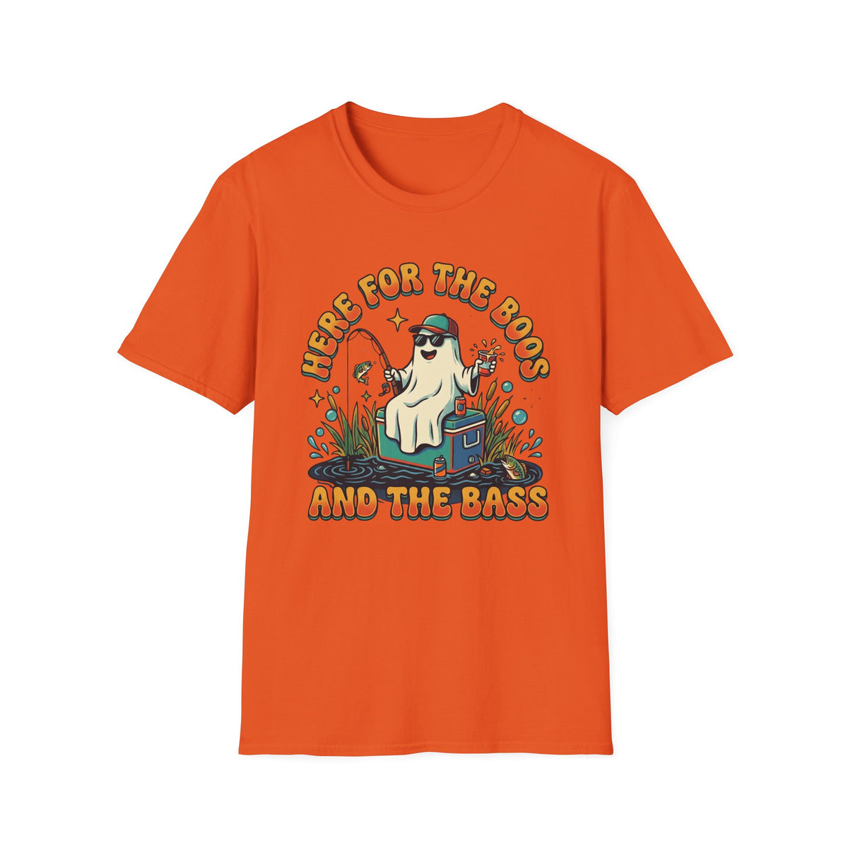 Here for the Boos and the Bass