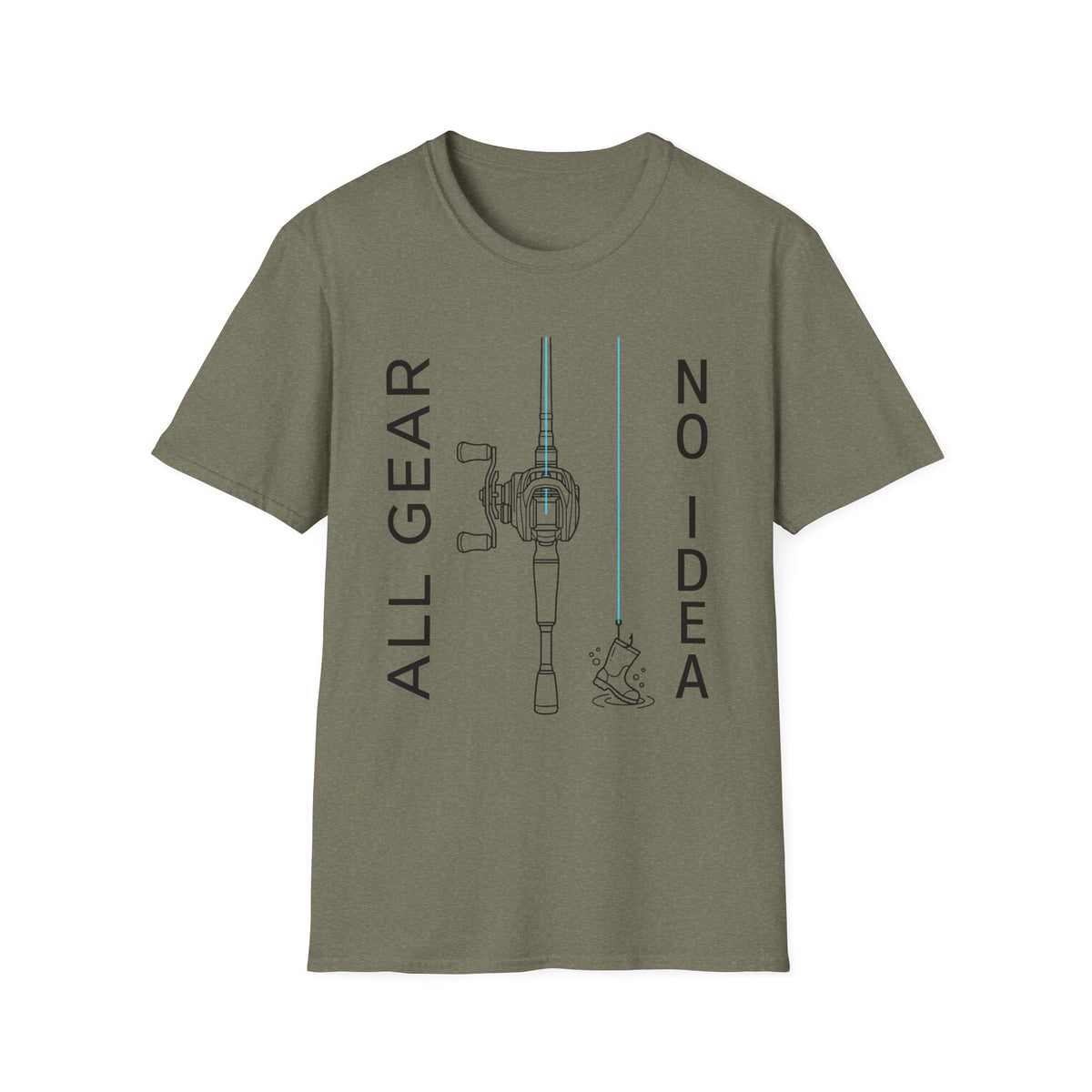 All Gear No Idea