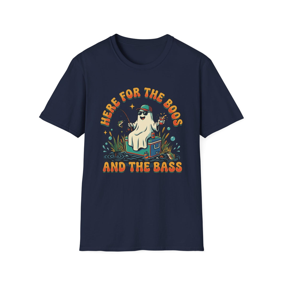 Here for the Boos and the Bass