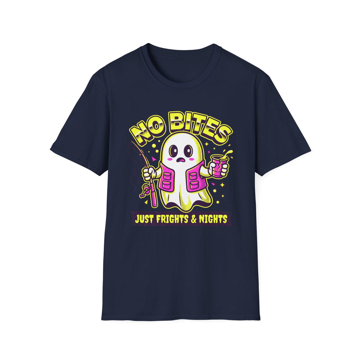 No Bites Just Frights & Nights