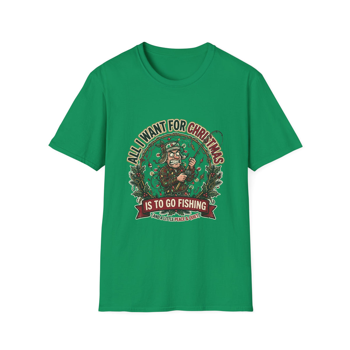All I Want for Christmas