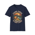 Campfires & Cast Lines