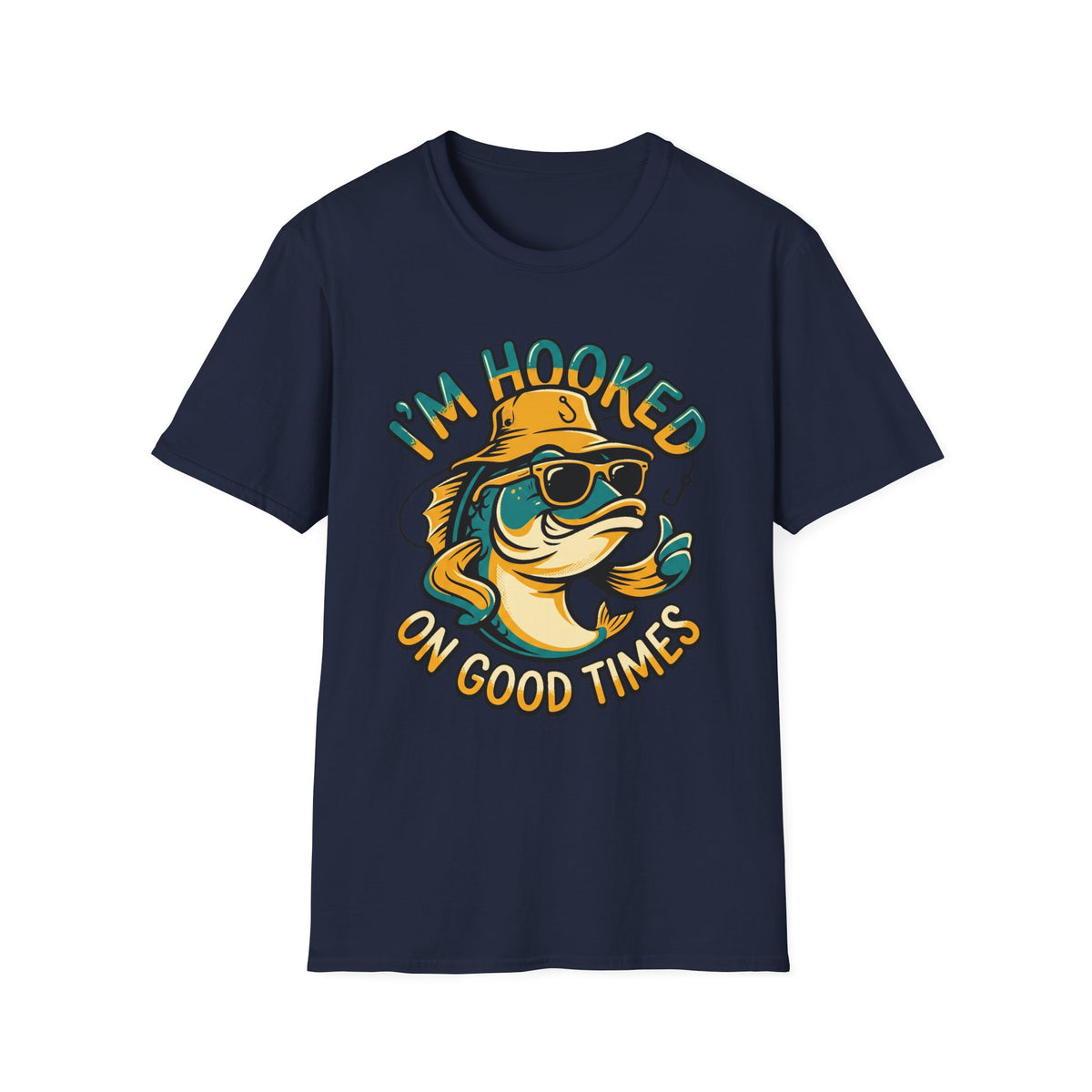 I’m Hooked on Good Times