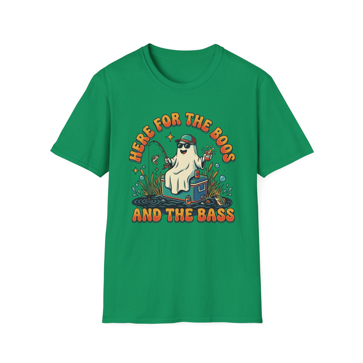 Here for the Boos and the Bass