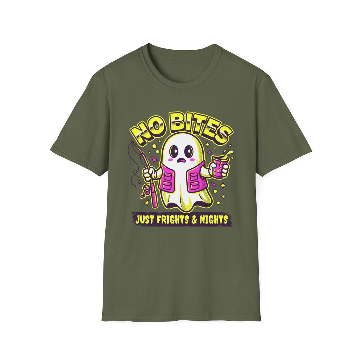 No Bites Just Frights & Nights